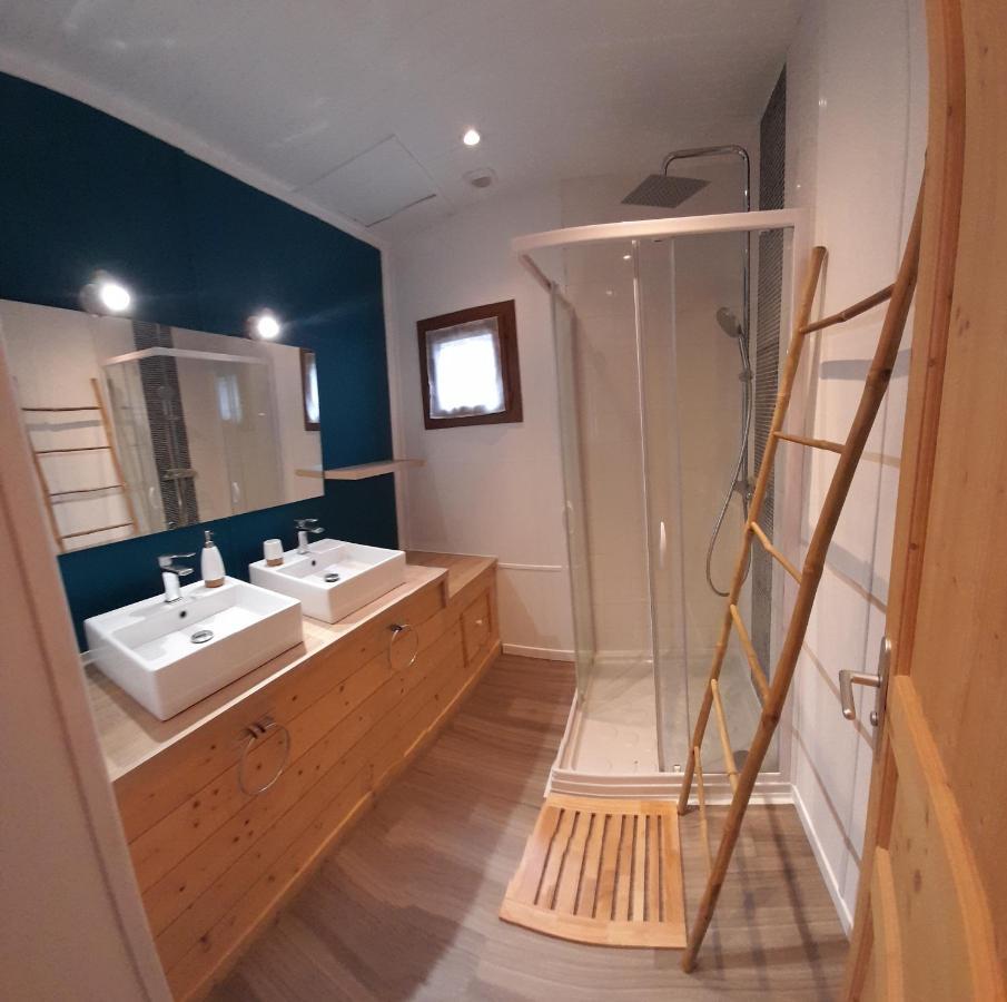 Chalet De L'Ours Brun, Gite 3 Etoiles Gere-Belesten Экстерьер фото