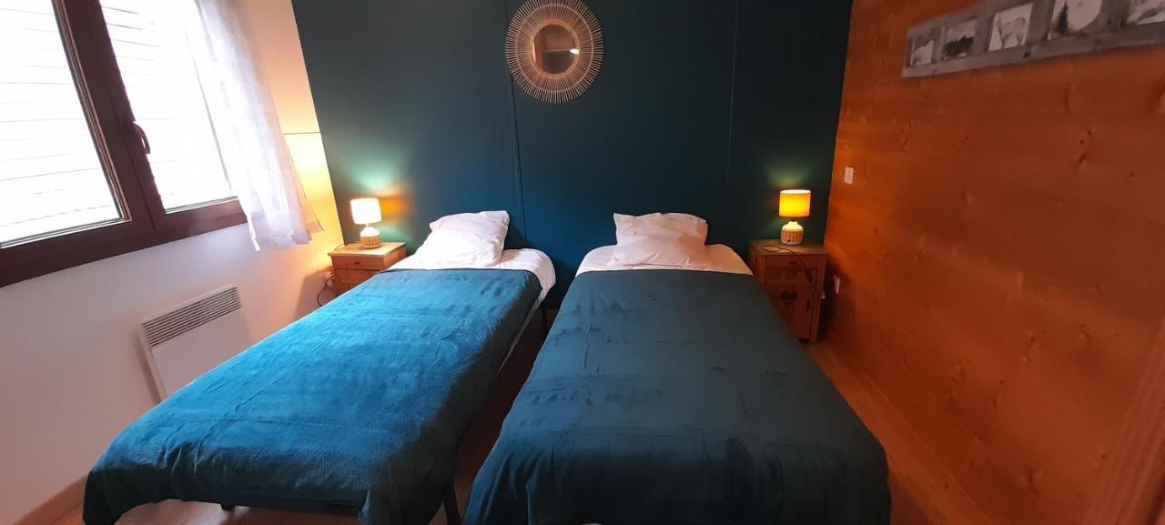 Chalet De L'Ours Brun, Gite 3 Etoiles Gere-Belesten Экстерьер фото