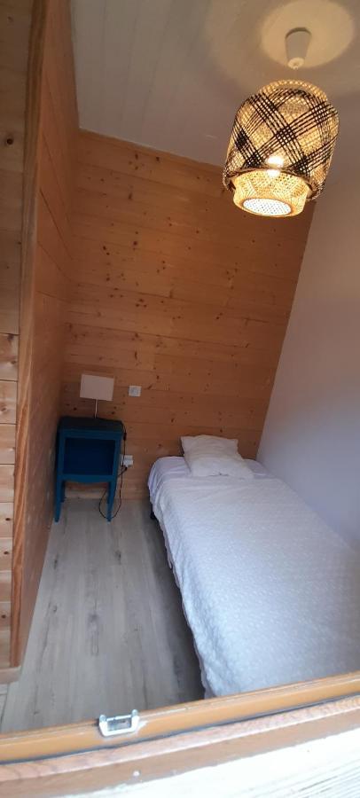 Chalet De L'Ours Brun, Gite 3 Etoiles Gere-Belesten Экстерьер фото